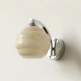 Art Deco Vintage Wandlamp - Stralend thuis Amsterdam