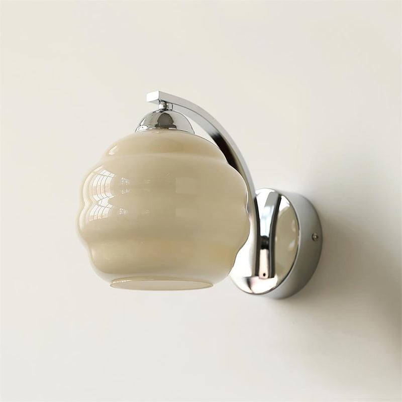 Art Deco Vintage Wandlamp - Stralend thuis Amsterdam
