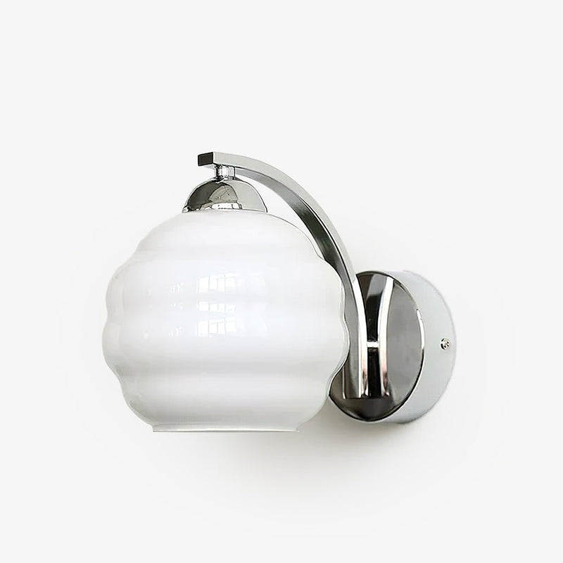 Art Deco Vintage Wandlamp - Stralend thuis Amsterdam