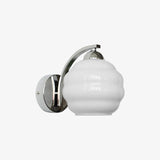 Art Deco Vintage Wandlamp - Stralend thuis Amsterdam