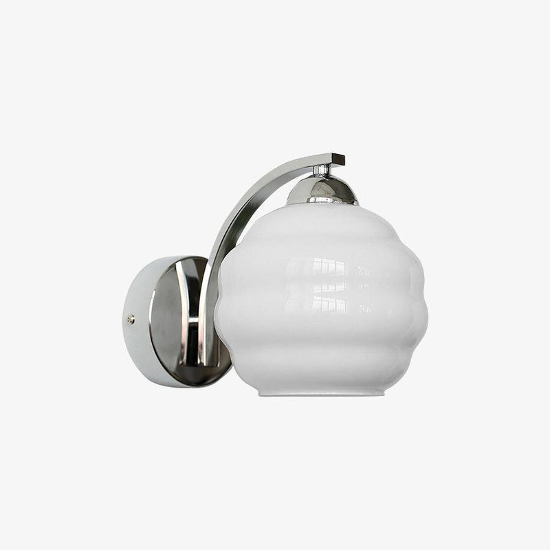 Art Deco Vintage Wandlamp - Stralend thuis Amsterdam