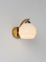 Art Deco Vintage Wandlamp - Stralend thuis Amsterdam