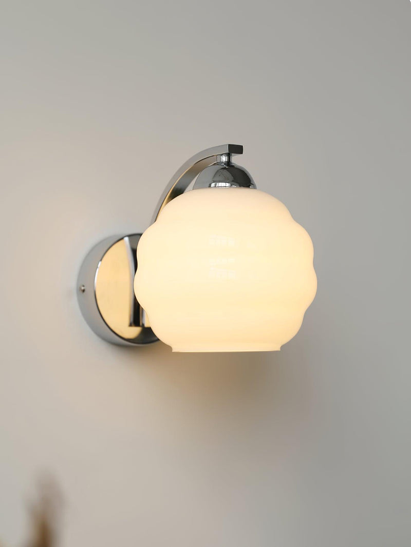 Art Deco Vintage Wandlamp - Stralend thuis Amsterdam