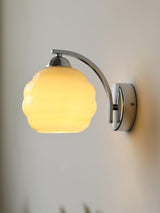 Art Deco Vintage Wandlamp - Stralend thuis Amsterdam