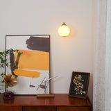 Art Deco Vintage Wandlamp - Stralend thuis Amsterdam