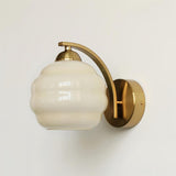 Art Deco Vintage Wandlamp - Stralend thuis Amsterdam