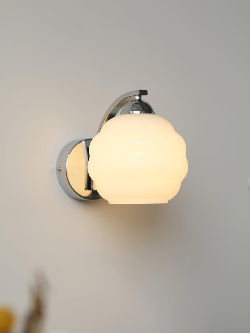 Art Deco Vintage Wandlamp - Stralend thuis Amsterdam