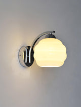 Art Deco Vintage Wandlamp - Stralend thuis Amsterdam