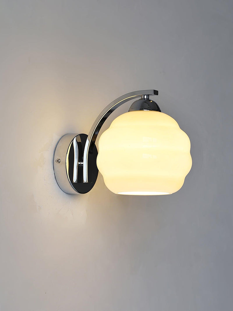 Art Deco Vintage Wandlamp - Stralend thuis Amsterdam