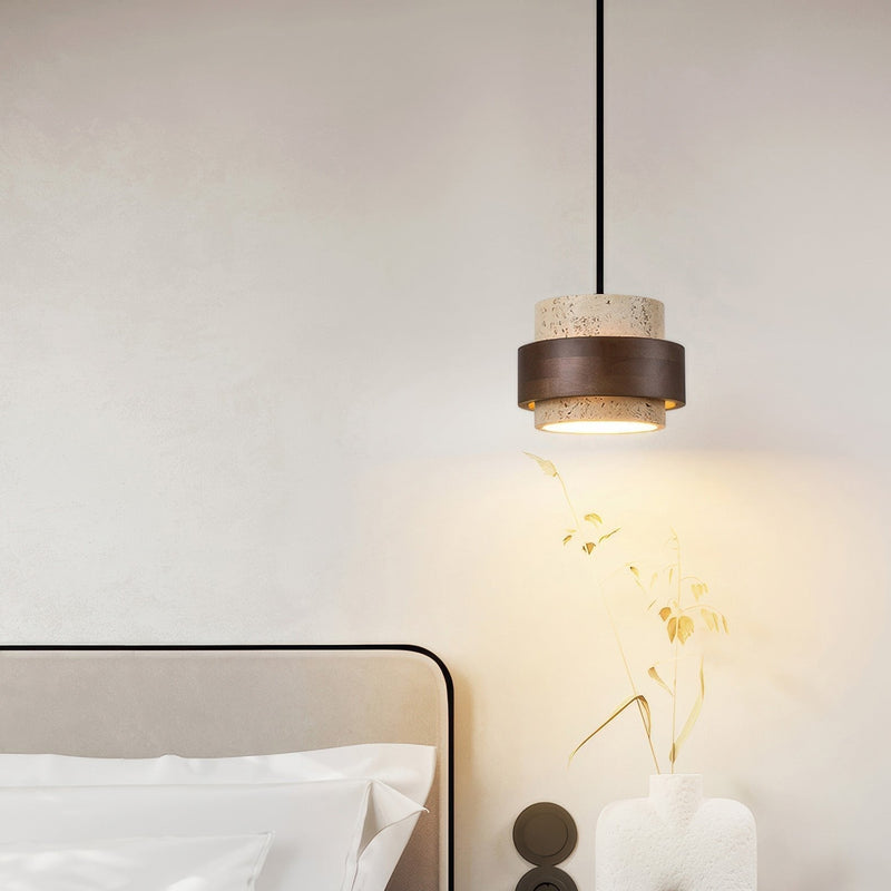 Ascend Retro Stenen Wabi - Sabi Hanger - Stralend thuis Amsterdam