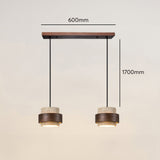 Ascend Retro Stenen Wabi - Sabi Hanger - Stralend thuis Amsterdam