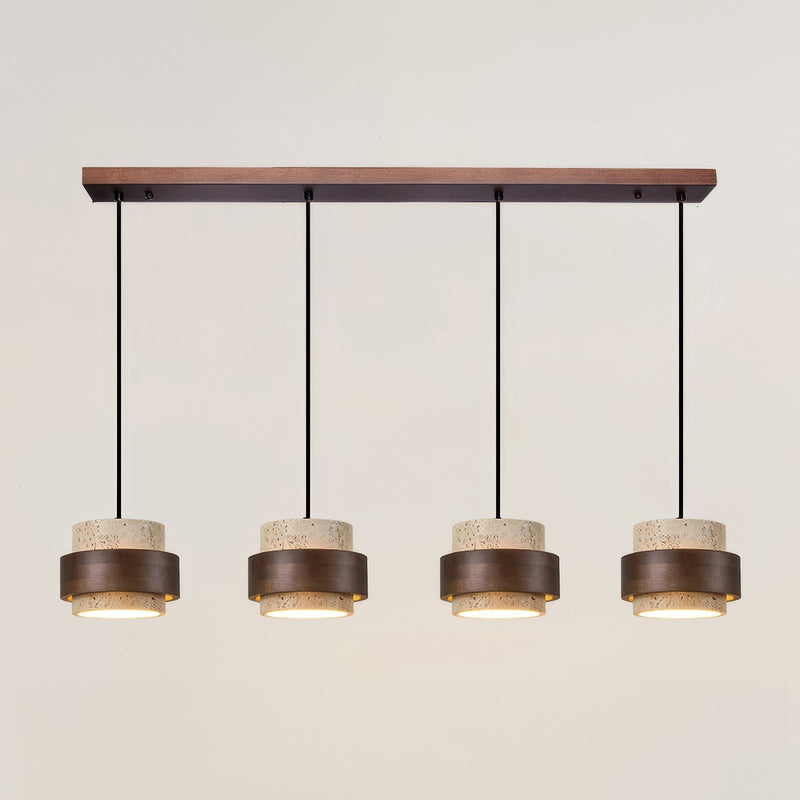 Ascend Retro Stenen Wabi - Sabi Hanger - Stralend thuis Amsterdam