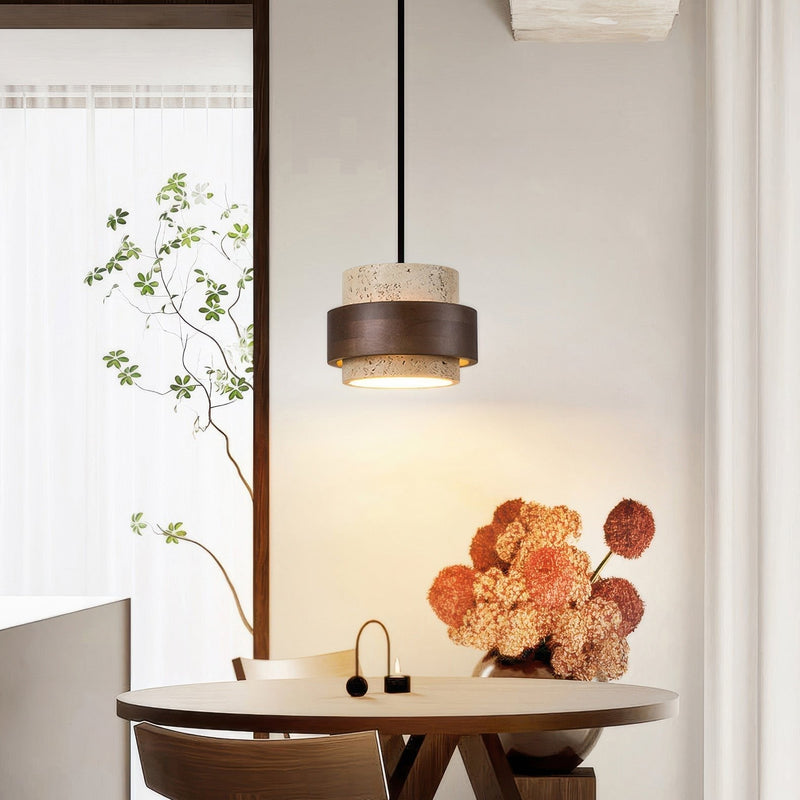 Ascend Retro Stenen Wabi - Sabi Hanger - Stralend thuis Amsterdam