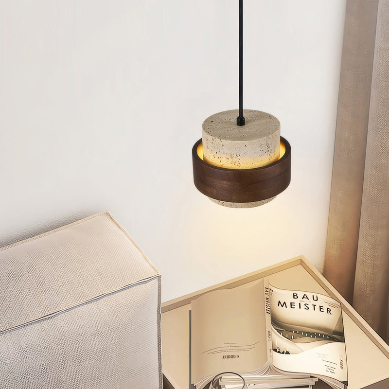 Ascend Retro Stenen Wabi - Sabi Hanger - Stralend thuis Amsterdam