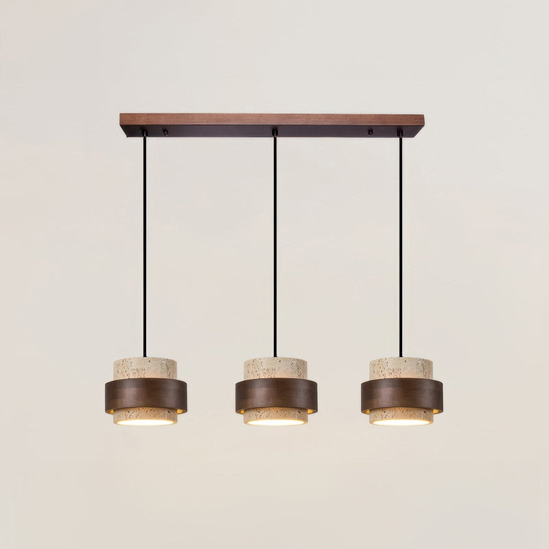 Ascend Retro Stenen Wabi - Sabi Hanger - Stralend thuis Amsterdam