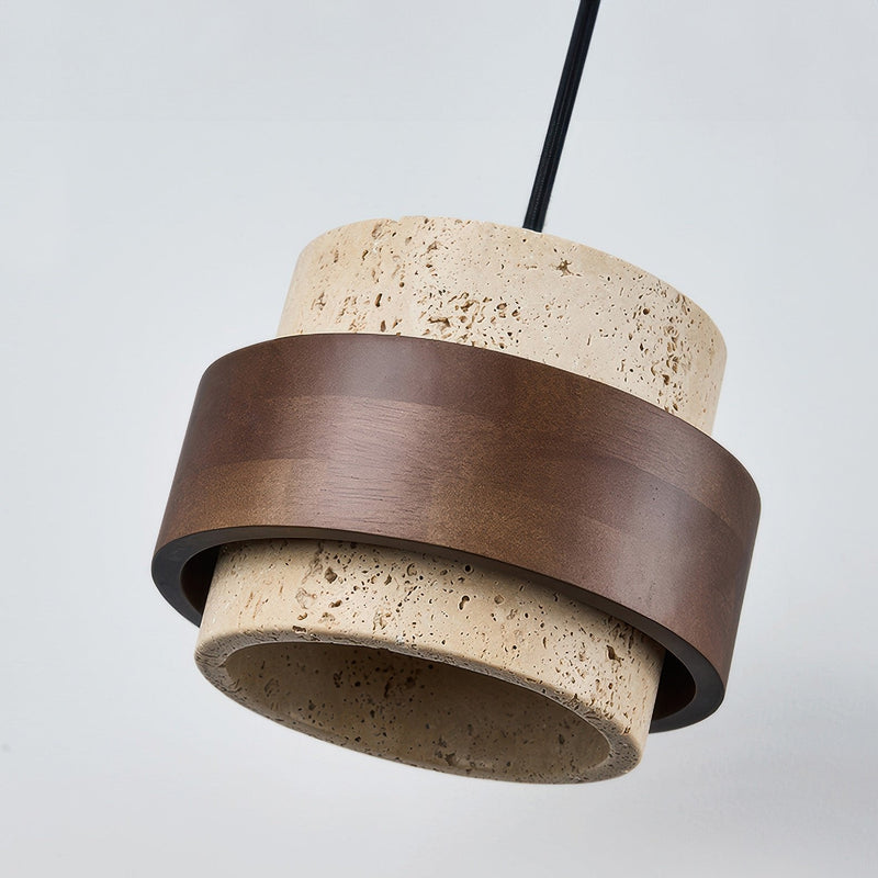 Ascend Retro Stenen Wabi - Sabi Hanger - Stralend thuis Amsterdam