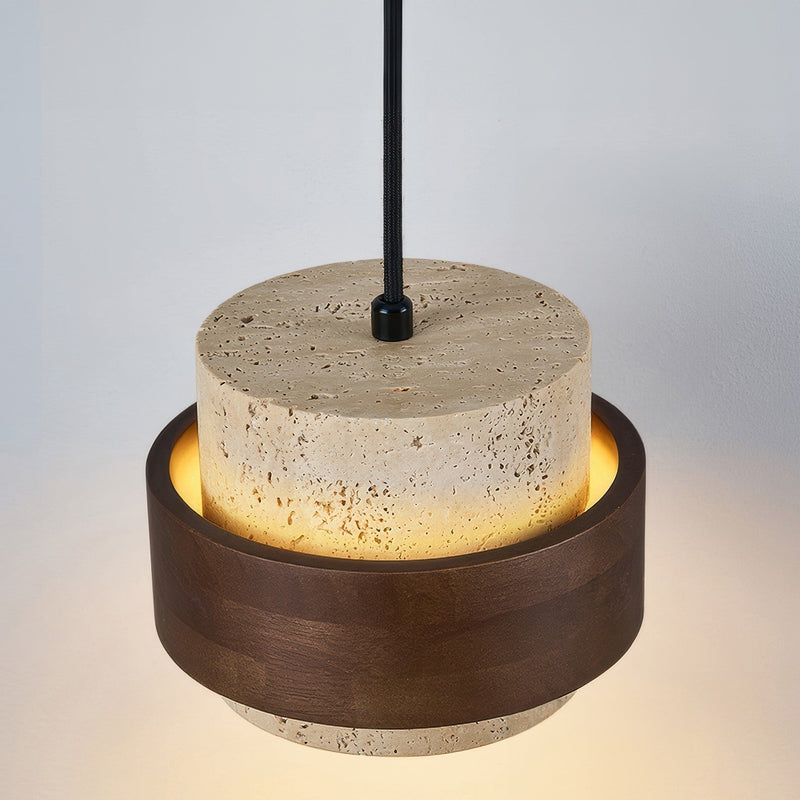 Ascend Retro Stenen Wabi - Sabi Hanger - Stralend thuis Amsterdam