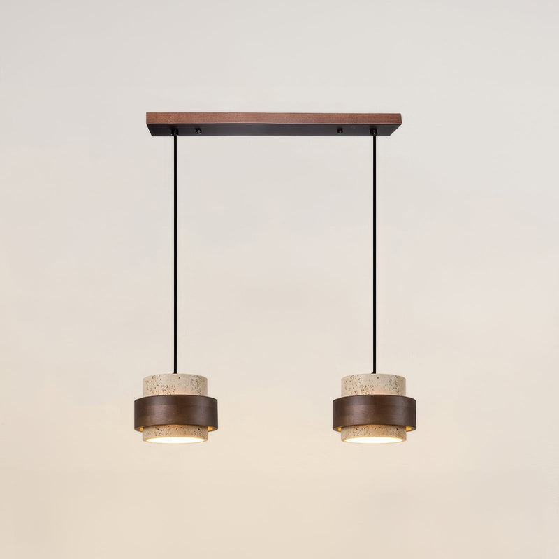 Ascend Retro Stenen Wabi - Sabi Hanger - Stralend thuis Amsterdam