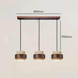 Ascend Retro Stenen Wabi - Sabi Hanger - Stralend thuis Amsterdam