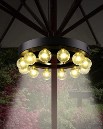 ShineShade™ | Elegante & veelzijdige Parasollamp