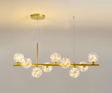 Luxe hanglamp voor de eettafel