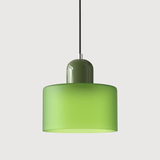 Bauhaus Creatieve glazen hanglamp - Stralend thuis Amsterdam