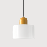 Bauhaus Creatieve glazen hanglamp - Stralend thuis Amsterdam