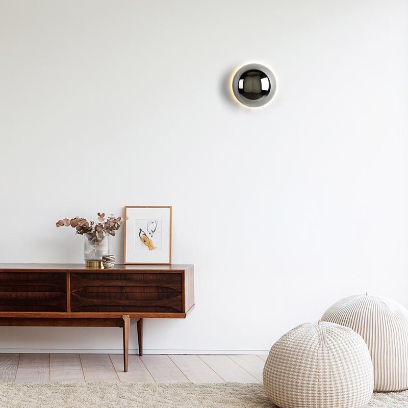Bauhaus Middeleeuwse Stijl Wandlamp - Stralend thuis Amsterdam