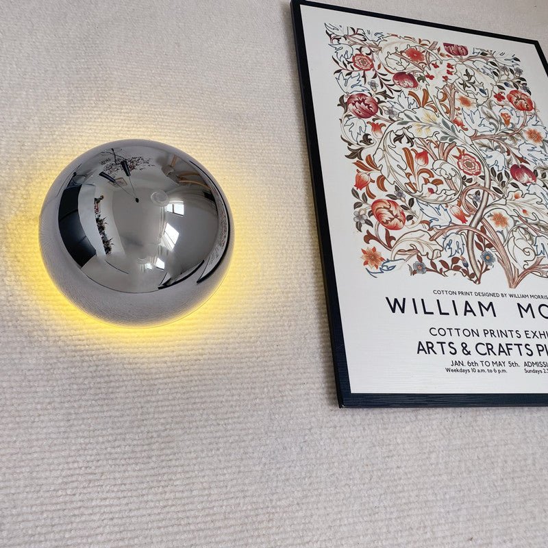 Bauhaus Middeleeuwse Stijl Wandlamp - Stralend thuis Amsterdam