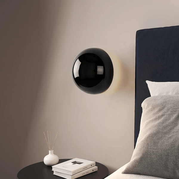 Bauhaus Middeleeuwse Stijl Wandlamp - Stralend thuis Amsterdam