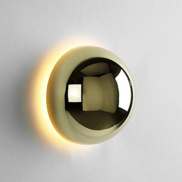 Bauhaus Middeleeuwse Stijl Wandlamp - Stralend thuis Amsterdam