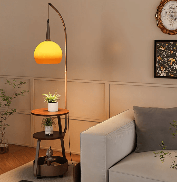 Bauhaus Nachtlampje - Stralend thuis Amsterdam