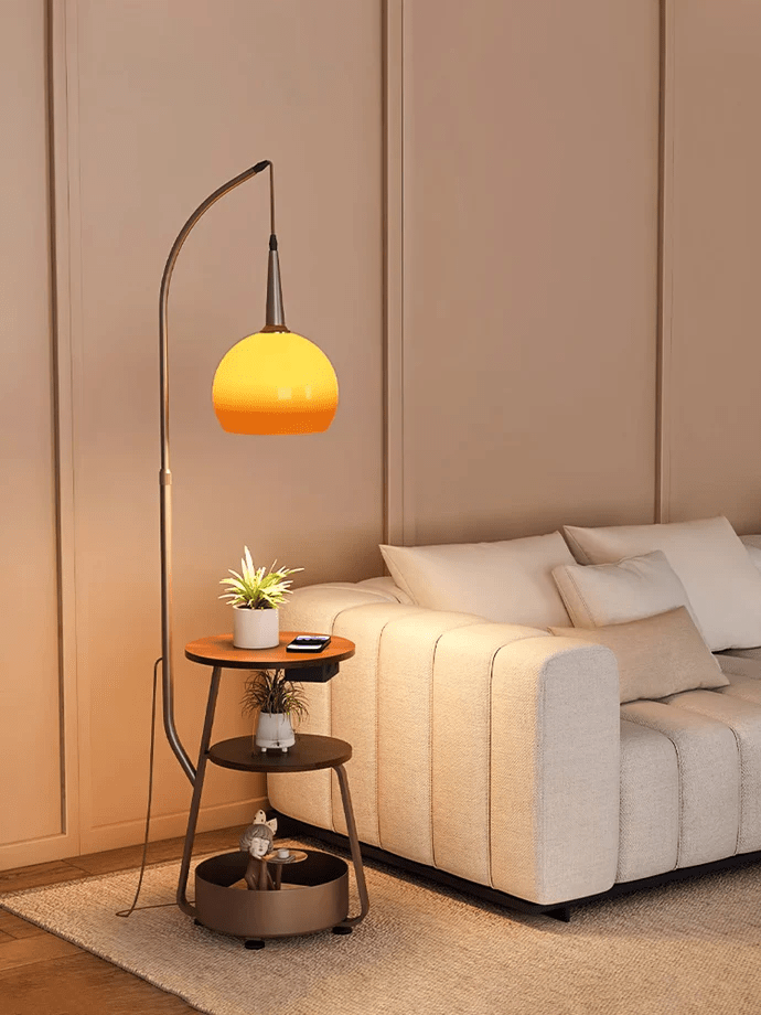 Bauhaus Nachtlampje - Stralend thuis Amsterdam