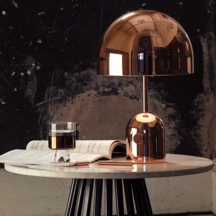 Bell tafellamp - Stralend thuis Amsterdam