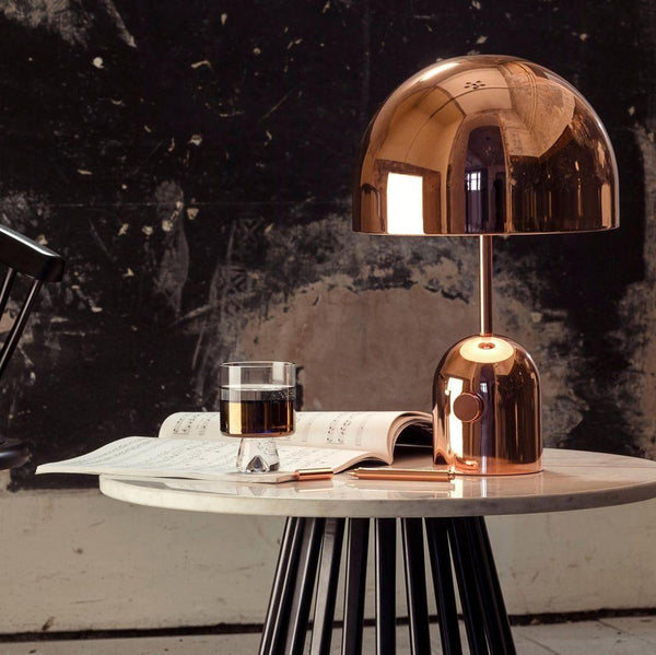 Bell tafellamp - Stralend thuis Amsterdam