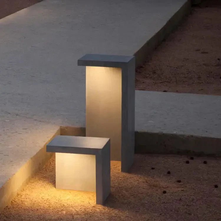 Block Lane Solarlamp voor Buiten - Stralend thuis Amsterdam