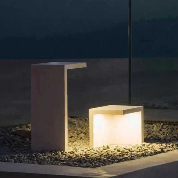 Block Lane Solarlamp voor Buiten - Stralend thuis Amsterdam
