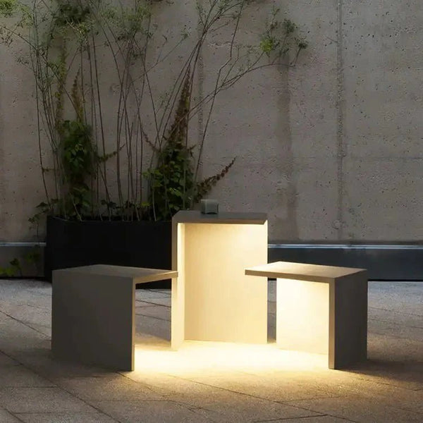 Block Lane Solarlamp voor Buiten - Stralend thuis Amsterdam