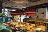 Bohemia Hanglamp - Stralend thuis Amsterdam