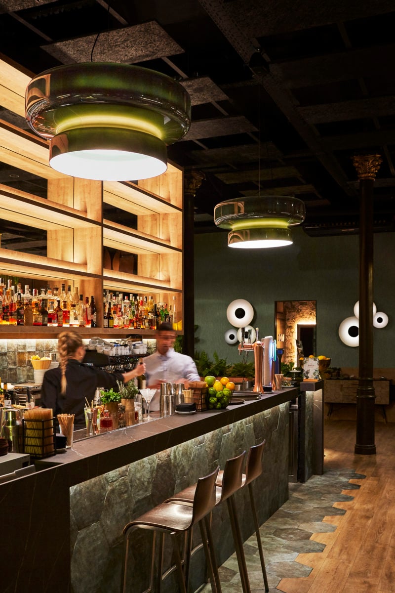 Bohemia Hanglamp - Stralend thuis Amsterdam