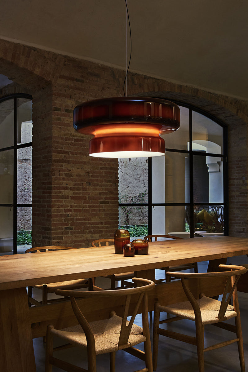 Bohemia Hanglamp - Stralend thuis Amsterdam