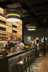 Bohemia Hanglamp - Stralend thuis Amsterdam