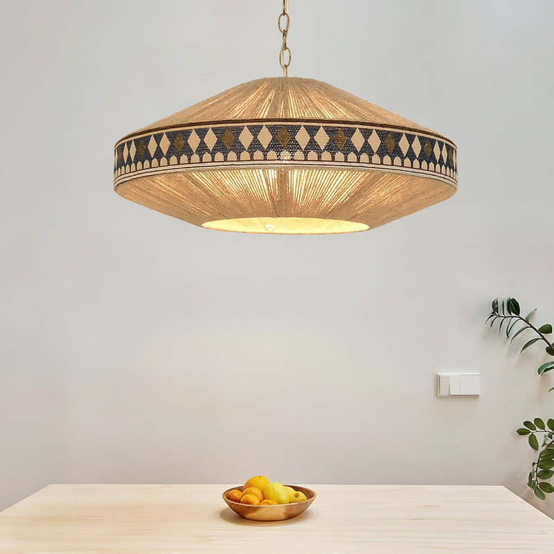 Bohemian Fringe Hanglamp - Stralend thuis Amsterdam