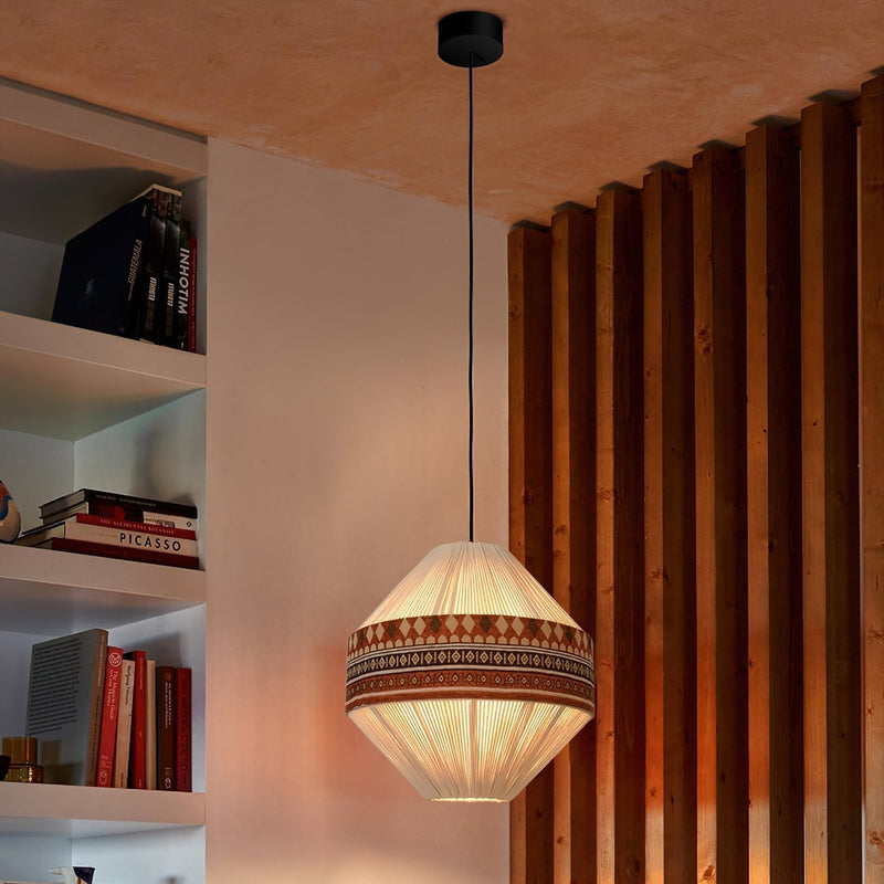 Bohemian Fringe Hanglamp - Stralend thuis Amsterdam