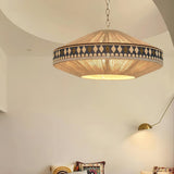 Bohemian Fringe Hanglamp - Stralend thuis Amsterdam