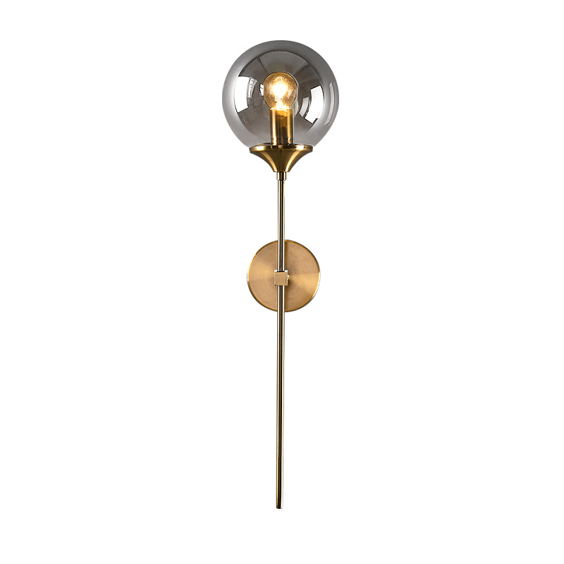 Boscall Wandlamp - Stralend thuis Amsterdam