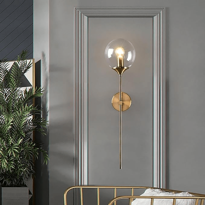 Boscall Wandlamp - Stralend thuis Amsterdam