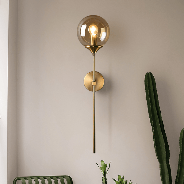 Boscall Wandlamp - Stralend thuis Amsterdam