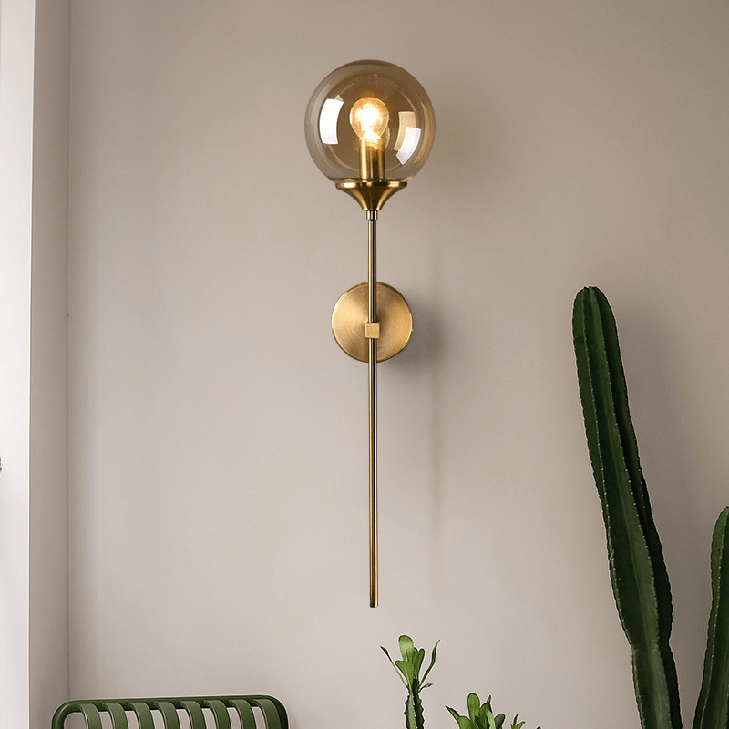 Boscall Wandlamp - Stralend thuis Amsterdam