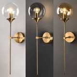 Boscall Wandlamp - Stralend thuis Amsterdam